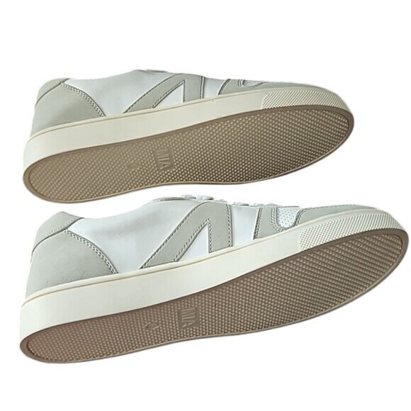MIA Koast Lace Up Sneakers Size 8 New Women's Classic Cushioned Neutral Rubber - Picture 7 of 11